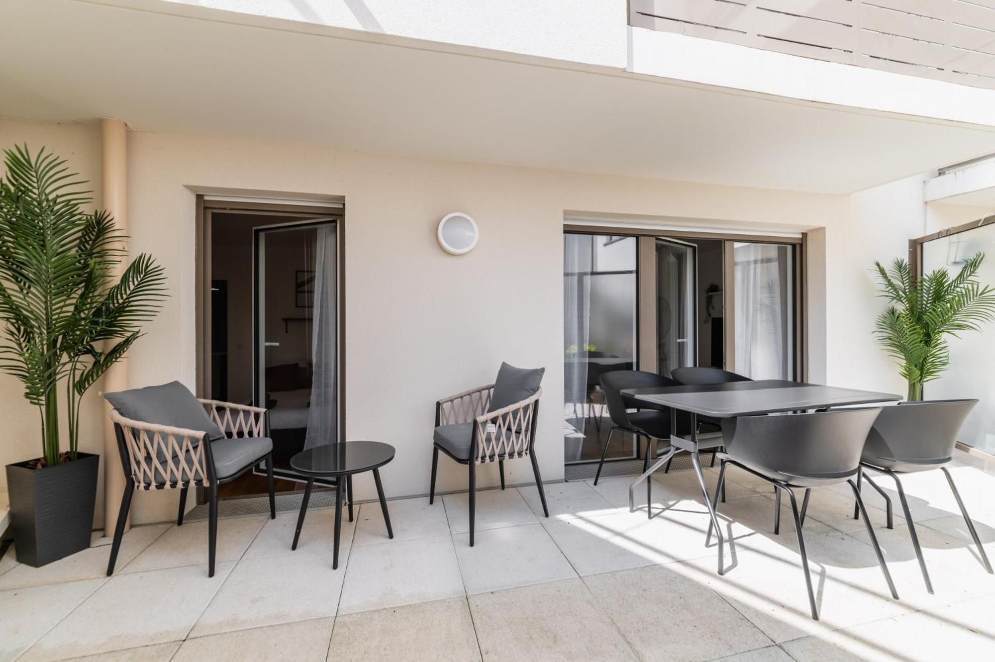 Appartement Cosy Avec Terrasse Aux Portes De Paris Villejuif Kültér fotó